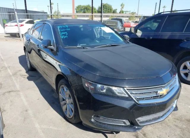 CHEVROLET IMPALA 2017 1g1105sa9hu117256