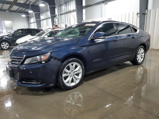 CHEVROLET IMPALA LT 2017 1g1105sa9hu146465