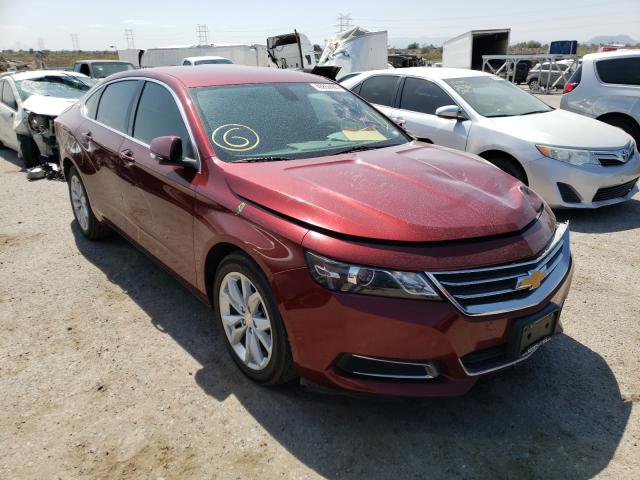 CHEVROLET IMPALA LT 2017 1g1105sa9hu149480