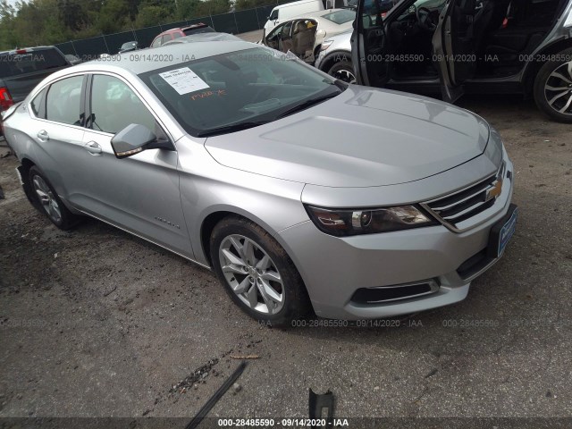 CHEVROLET IMPALA 2017 1g1105sa9hu155912