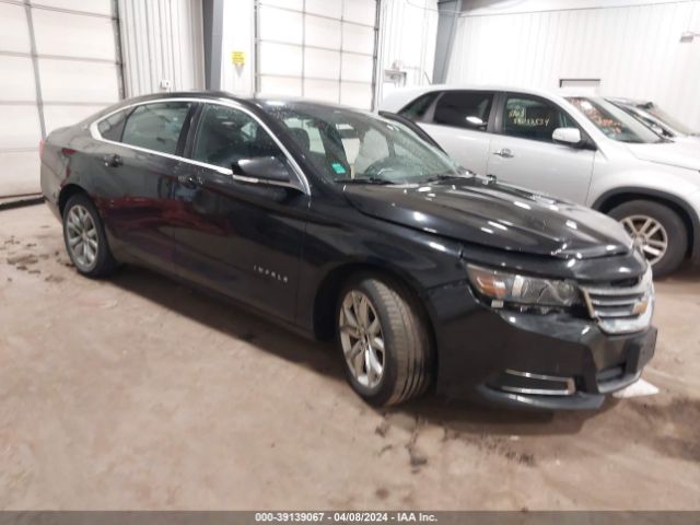 CHEVROLET IMPALA 2017 1g1105sa9hu168711