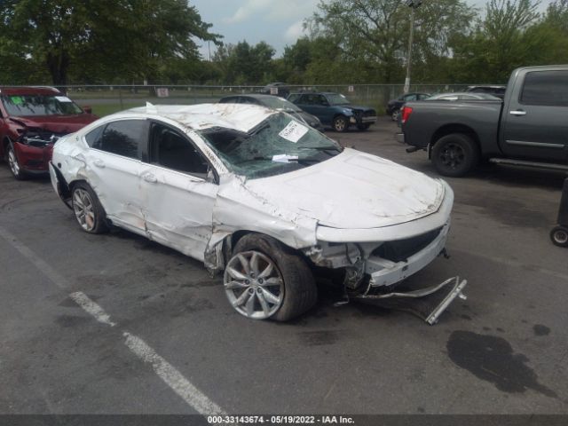 CHEVROLET IMPALA 2017 1g1105sa9hu172242