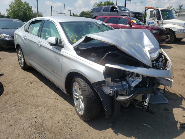 CHEVROLET IMPALA LT 2017 1g1105sa9hu172449