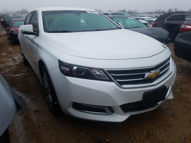 CHEVROLET IMPALA LT 2017 1g1105sa9hu178669