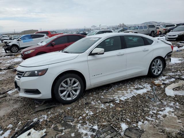 CHEVROLET IMPALA LT 2017 1g1105sa9hu196931