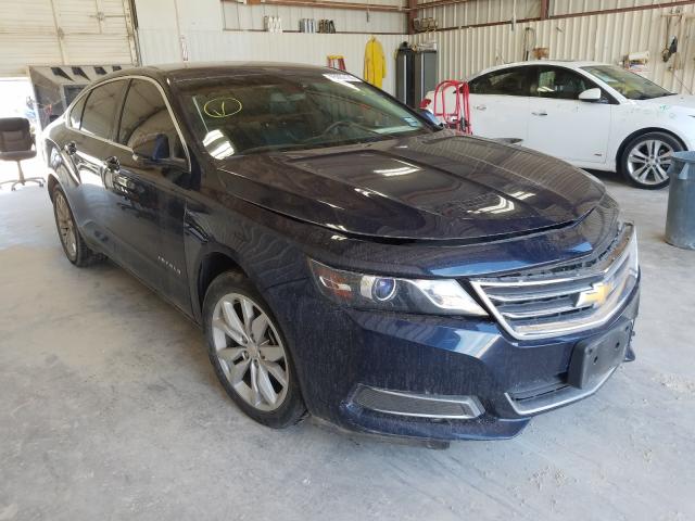 CHEVROLET IMPALA LT 2017 1g1105sa9hu197061