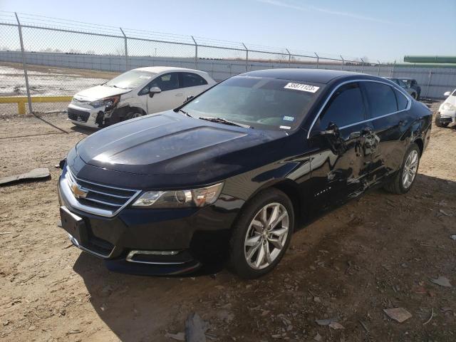 CHEVROLET IMPALA LT 2018 1g1105sa9ju135889