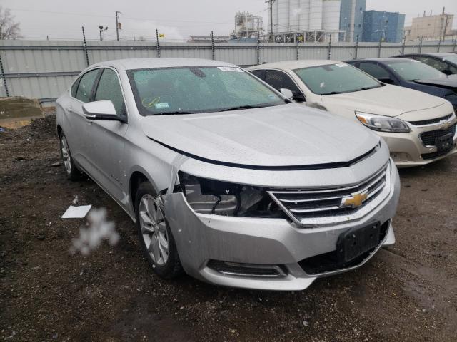 CHEVROLET IMPALA LT 2018 1g1105sa9ju136735