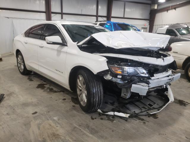 CHEVROLET IMPALA LT 2018 1g1105sa9ju137058