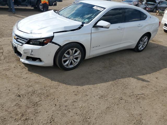 CHEVROLET IMPALA LT 2016 1g1105saxgu163130