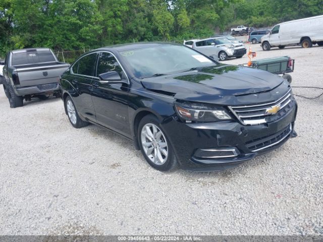 CHEVROLET IMPALA 2016 1g1105saxgu163337