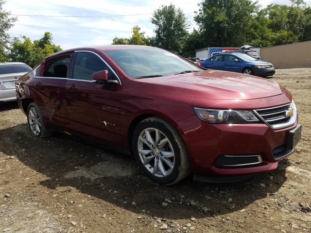 CHEVROLET IMPALA LT 2016 1g1105saxgu163919