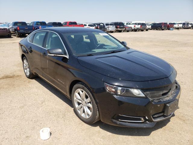 CHEVROLET IMPALA LT 2017 1g1105saxhu116844