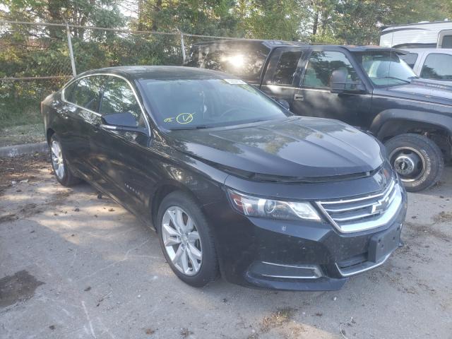 CHEVROLET IMPALA LT 2017 1g1105saxhu117573