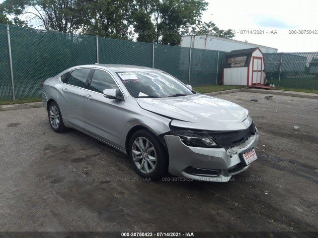 CHEVROLET IMPALA 2017 1g1105saxhu147205