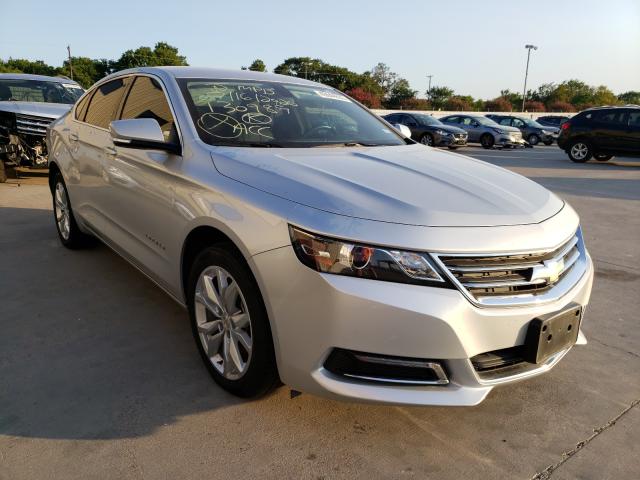 CHEVROLET IMPALA LT 2018 1g1105saxju130989