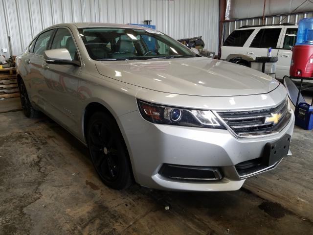 CHEVROLET IMPALA LT 2016 1g1115s30gu104974