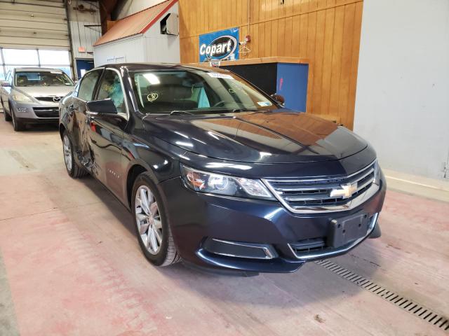 CHEVROLET IMPALA LT 2016 1g1115s30gu114243