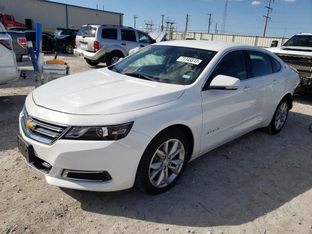 CHEVROLET IMPALA 2016 1g1115s30gu153933