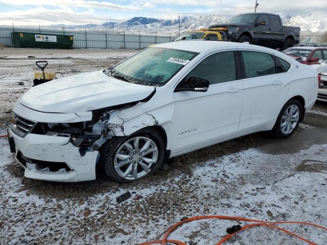 CHEVROLET IMPALA LT 2016 1g1115s30gu161580