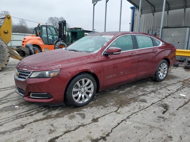 CHEVROLET IMPALA LT 2016 1g1115s31gu160423