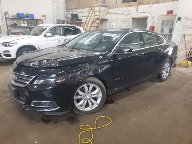 CHEVROLET IMPALA 2016 1g1115s31gu163497