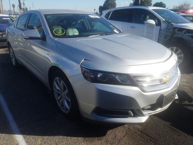 CHEVROLET IMPALA LT 2016 1g1115s31gu163693