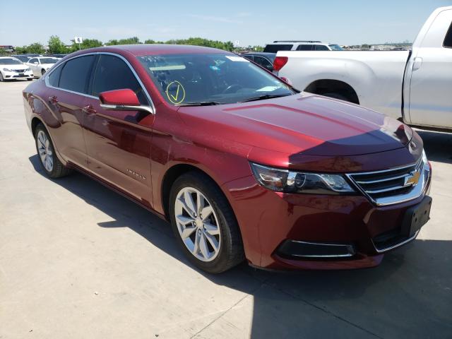 CHEVROLET IMPALA LT 2016 1g1115s31gu164536