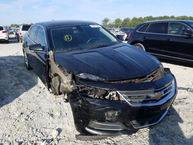 CHEVROLET IMPALA LT 2016 1g1115s32gu103664