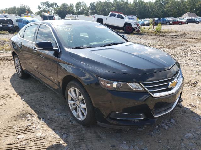 CHEVROLET IMPALA LT 2016 1g1115s32gu104295