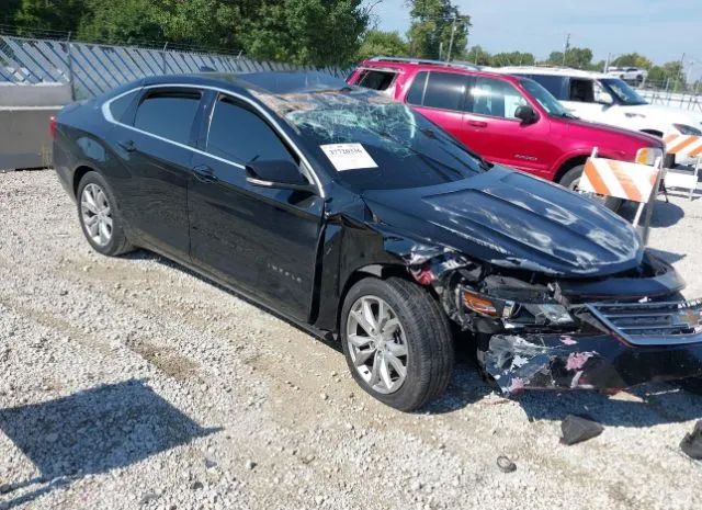 CHEVROLET IMPALA 2016 1g1115s32gu104698