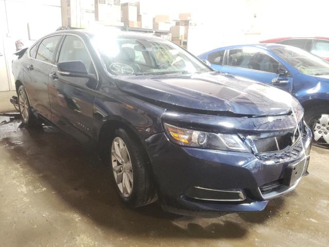 CHEVROLET IMPALA LT 2016 1g1115s32gu141086