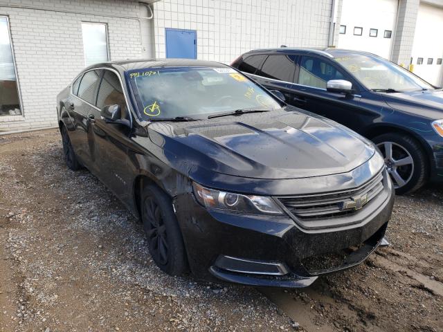 CHEVROLET IMPALA LT 2016 1g1115s33gu156244