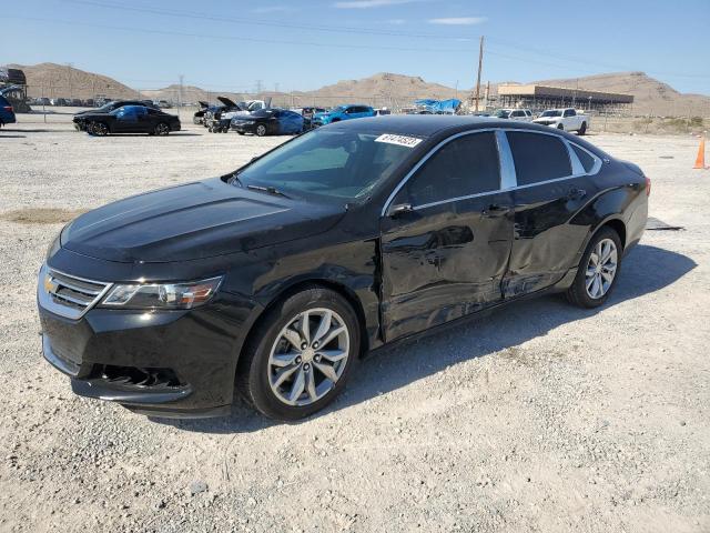 CHEVROLET IMPALA LT 2016 1g1115s33gu159094