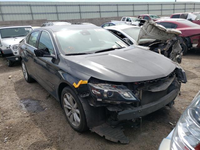 CHEVROLET IMPALA LT 2016 1g1115s33gu164618