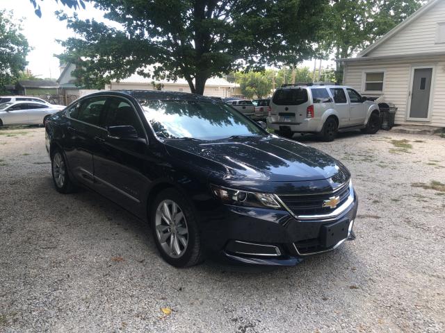 CHEVROLET IMPALA LT 2016 1g1115s34gu114035