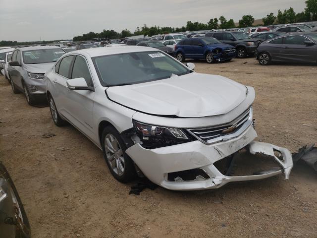 CHEVROLET IMPALA LT 2016 1g1115s34gu135595