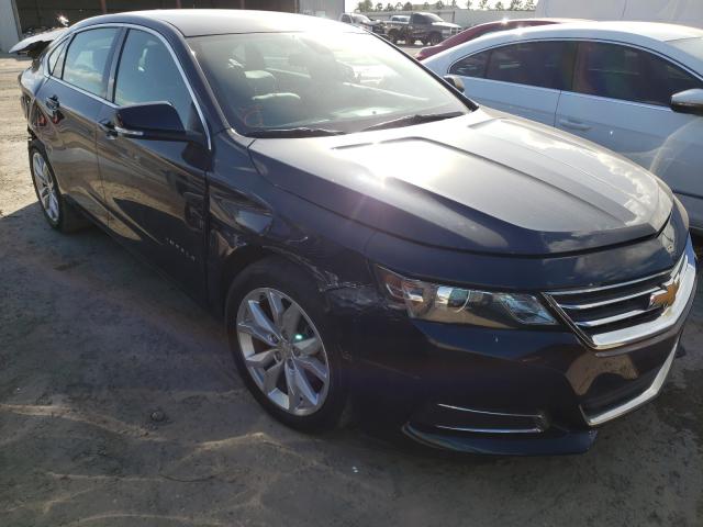 CHEVROLET IMPALA LT 2016 1g1115s34gu154048