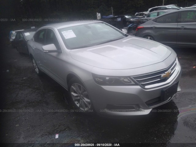 CHEVROLET IMPALA 2016 1g1115s35gu112052