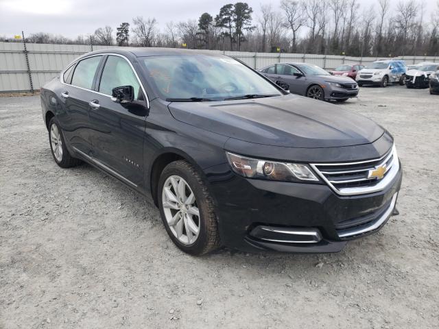 CHEVROLET IMPALA LT 2016 1g1115s35gu112858