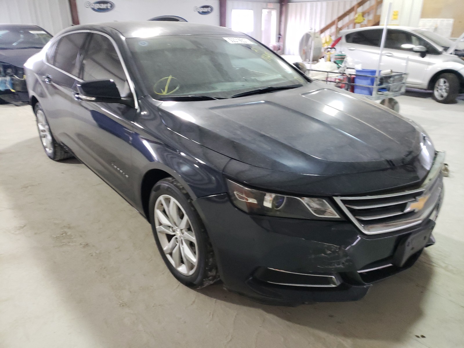 CHEVROLET IMPALA LT 2016 1g1115s35gu137792