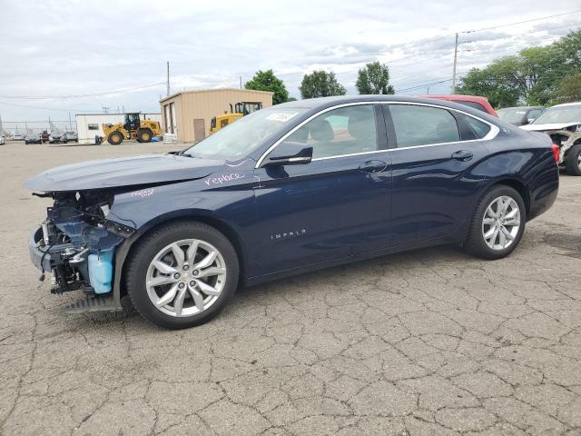 CHEVROLET IMPALA 2016 1g1115s35gu153202