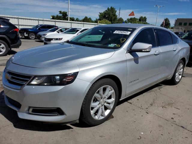 CHEVROLET IMPALA 2016 1g1115s35gu160697