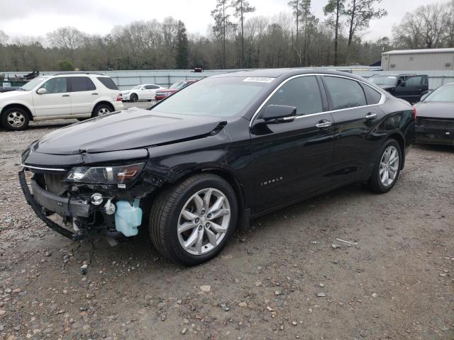 CHEVROLET IMPALA LT 2016 1g1115s35gu163048