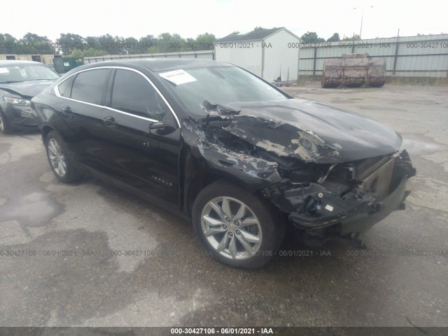 CHEVROLET IMPALA 2016 1g1115s36gu111444