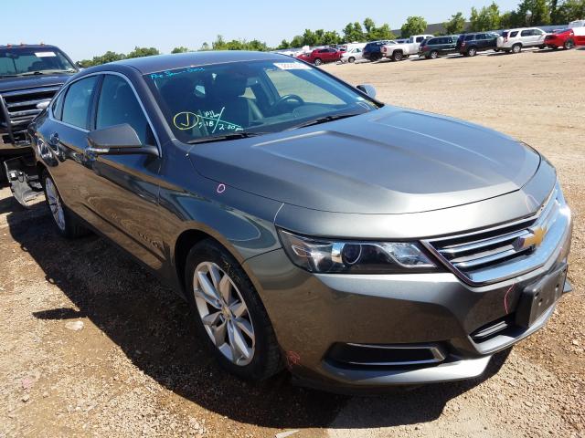 CHEVROLET IMPALA LT 2016 1g1115s36gu117034