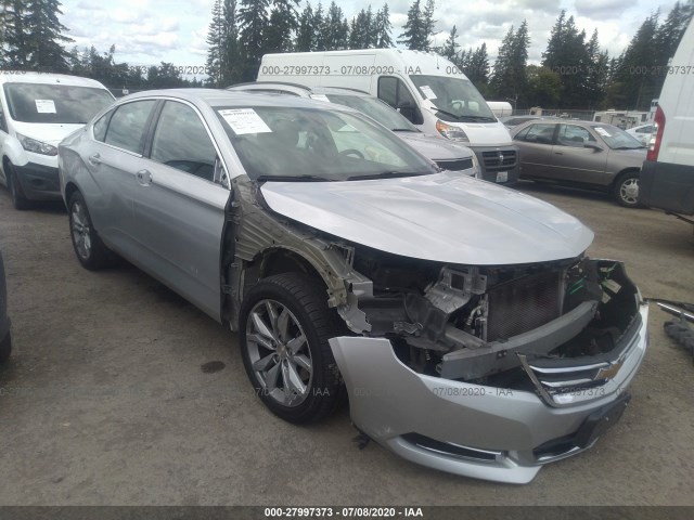 CHEVROLET IMPALA 2016 1g1115s36gu154357