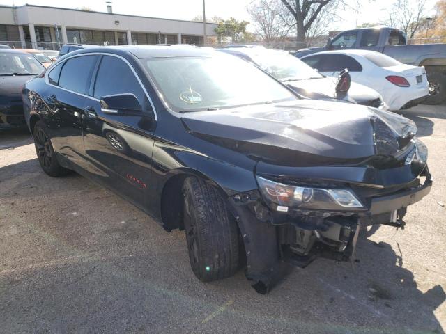 CHEVROLET IMPALA LT 2016 1g1115s36gu157906