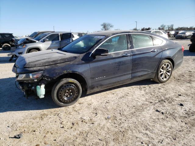 CHEVROLET IMPALA SS 2016 1g1115s37gu106298