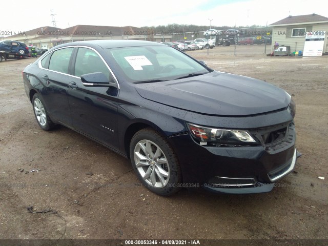 CHEVROLET IMPALA 2016 1g1115s37gu111856